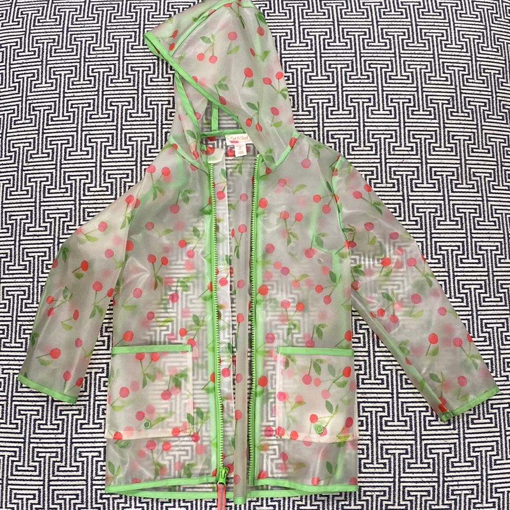 Rain Jacket